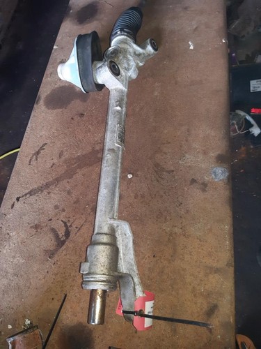 Ford fiesta mk6 - ford, rack