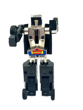 Machine Robot Transformed