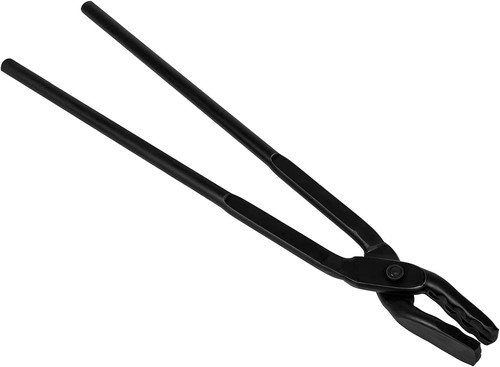 Blacksmith tongs wolf jaw - tongs,