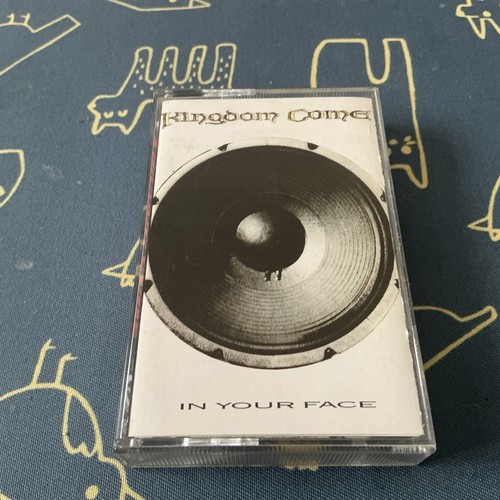 Kingdom come your face - kingdom,