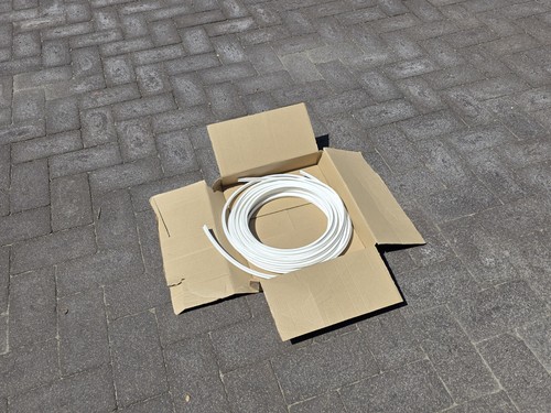 20m length 12mm - depth., wood