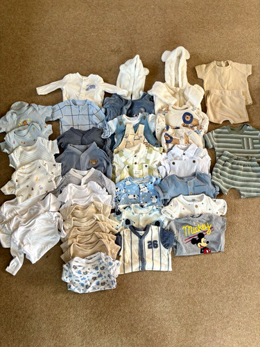 Baby boys clothing bundle - boys,