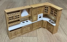 Doll House Kitchen Units Base