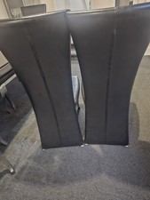 6 Dinning Chair Black