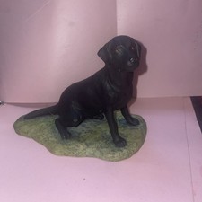 Vintage Border Fine Arts Black