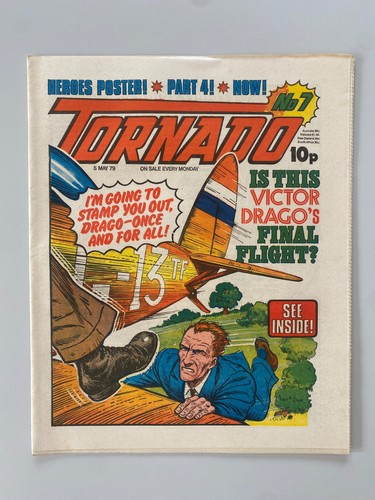 Tornado comic may 5th - comic, #7