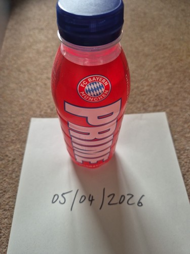 Prime hydration bayern - hydration, fc