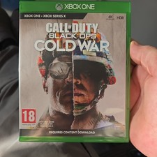CALL OF DUTY BLACK OPS COLD
