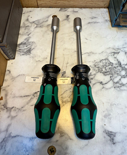 Wera 395 13mm - , nut