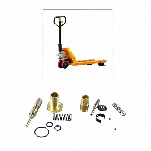 Hydraulic hand forklift oil - hand,