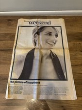 The Daily Telegraph Weekend