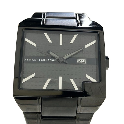 Armani exchange quartz - quartz, watch