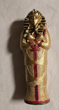 Egyptian Mummy In A