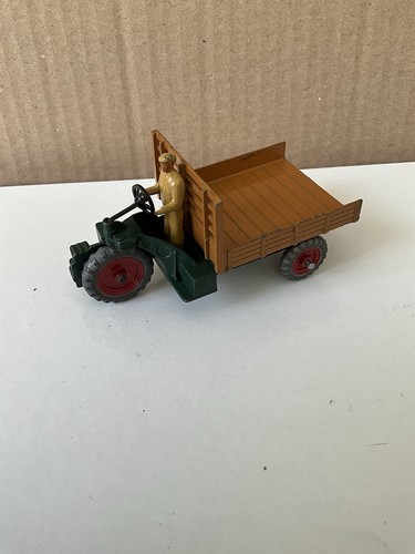 Dinky toys motocart in - g,