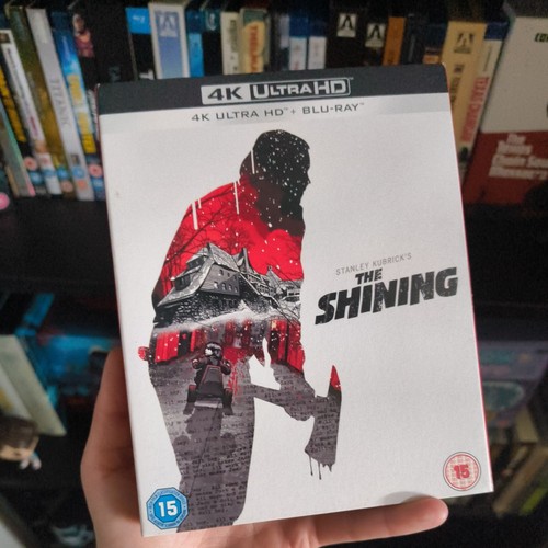 Stanley kubrick the shining - stanley, kubrick's