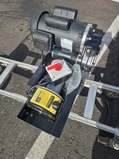 PIERCE 110V Electric Winch –