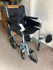 Mobility Centre Wheelchair -