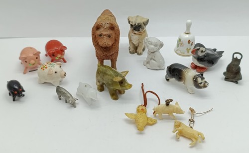 Vintage pcs miniature - 18,