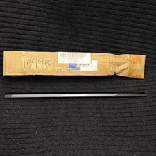 New A2306900380 Genuine Mercedes R230 SL Rear Left Window Trim Strip - Black NOS