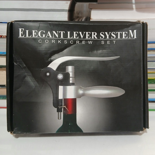 Modern lever system wine - modern,