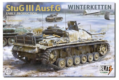 Takom blitz german - blitz,