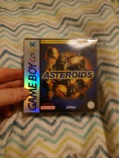 Asteroids - Nintendo Game Boy