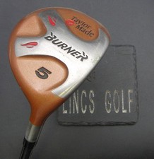 TaylorMade Burner 5 Wood Stiff