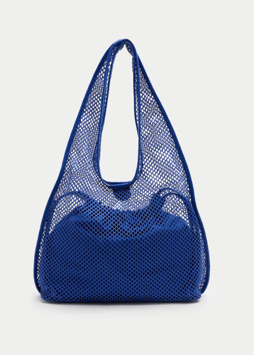 Large cobalt tote bag new - tote,