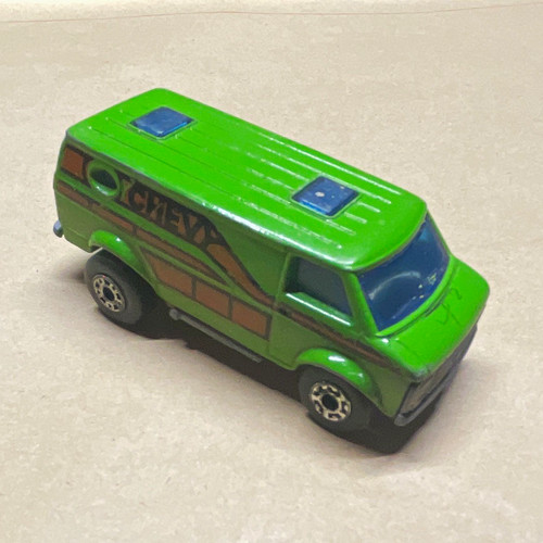 Matchbox superfast chevy - no.68,