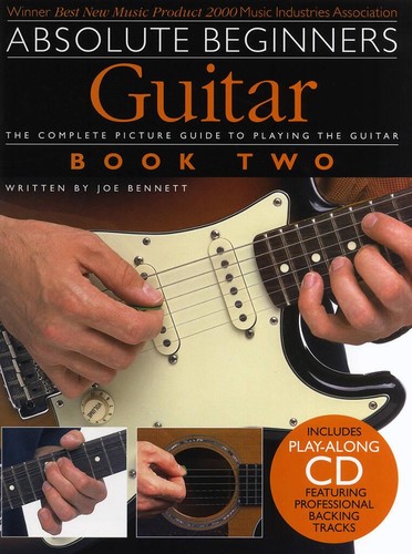 Absolute beginners guitar - absolute,