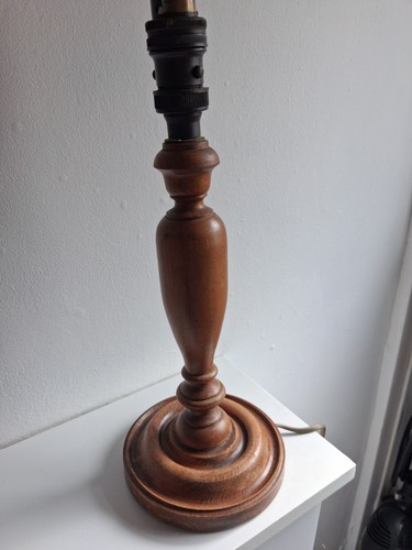 Turned wood vintage - turned,