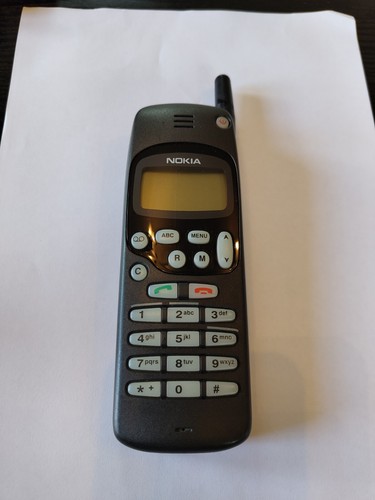 Nokia 1610 retro boxed - nokia, 1610.