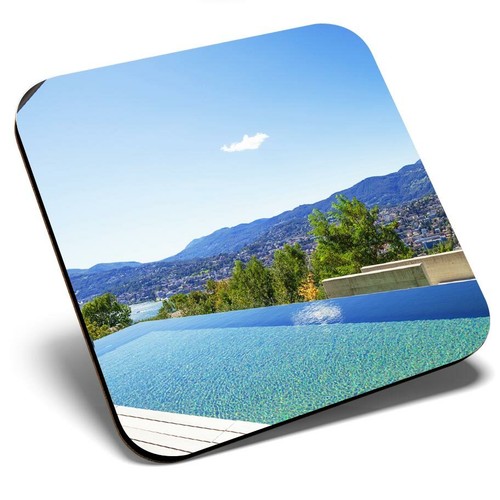 Square single coaster - single,