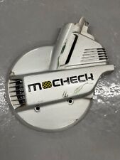 USED GENUINE HONDA GOLDWING GL1500 FRONT WHEEL DISC COVER LEFT SILVER HGB GOLDWI