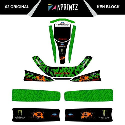 Original ken block - original,