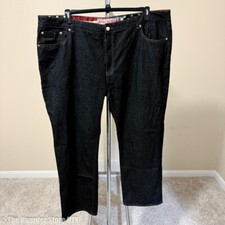 Winchester Rifle American Legend Jeans 52 x 32 - Dark Blue Denim