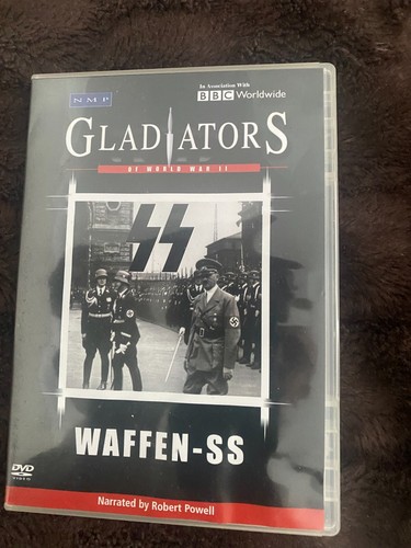 Ww2 gladiators series dvd - gladiators, by
