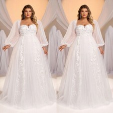 Long Sleeves Wedding Dresses