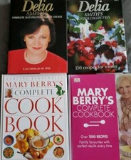 Mary Berry & Delia Smith Cook