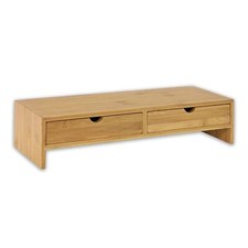 OSCO Bamboo Monitor Stand | 2
