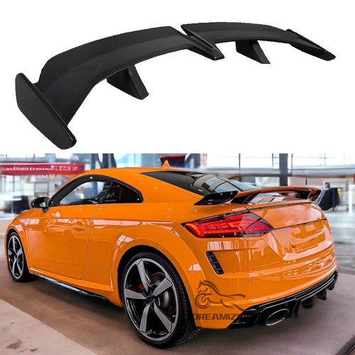 Matte black pro style - matte,