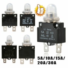 5A 10A 15A 20A 30A  Push