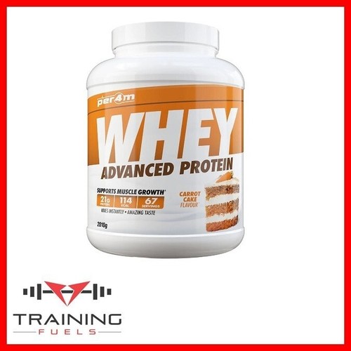 Per4m whey advanced - whey, protein
