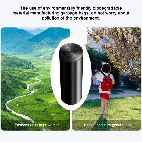 Camping toilet garbage bag - camping,