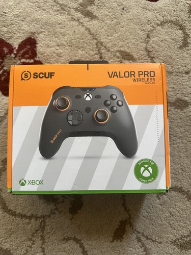 Scuf valor pro wireless tmr - scuf,