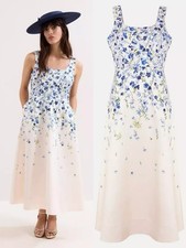 Phase Eight Orla Floral Midi