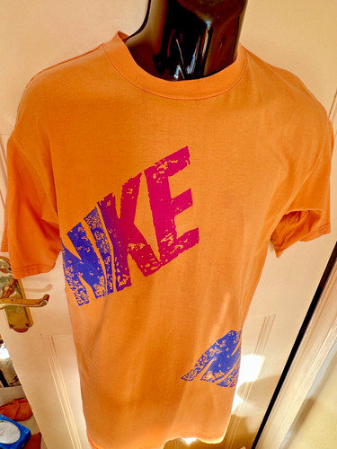 Rare vintage 90s nike - vintage, mens