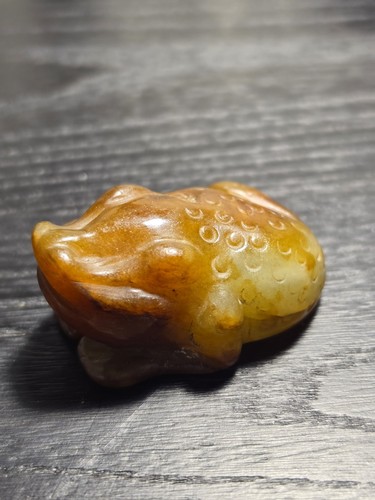 Hand-carved