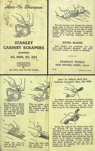 Orig stanley how - stanley, sharpen"