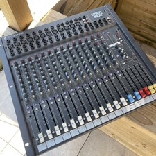 Soundcraft Spirit SX, 20